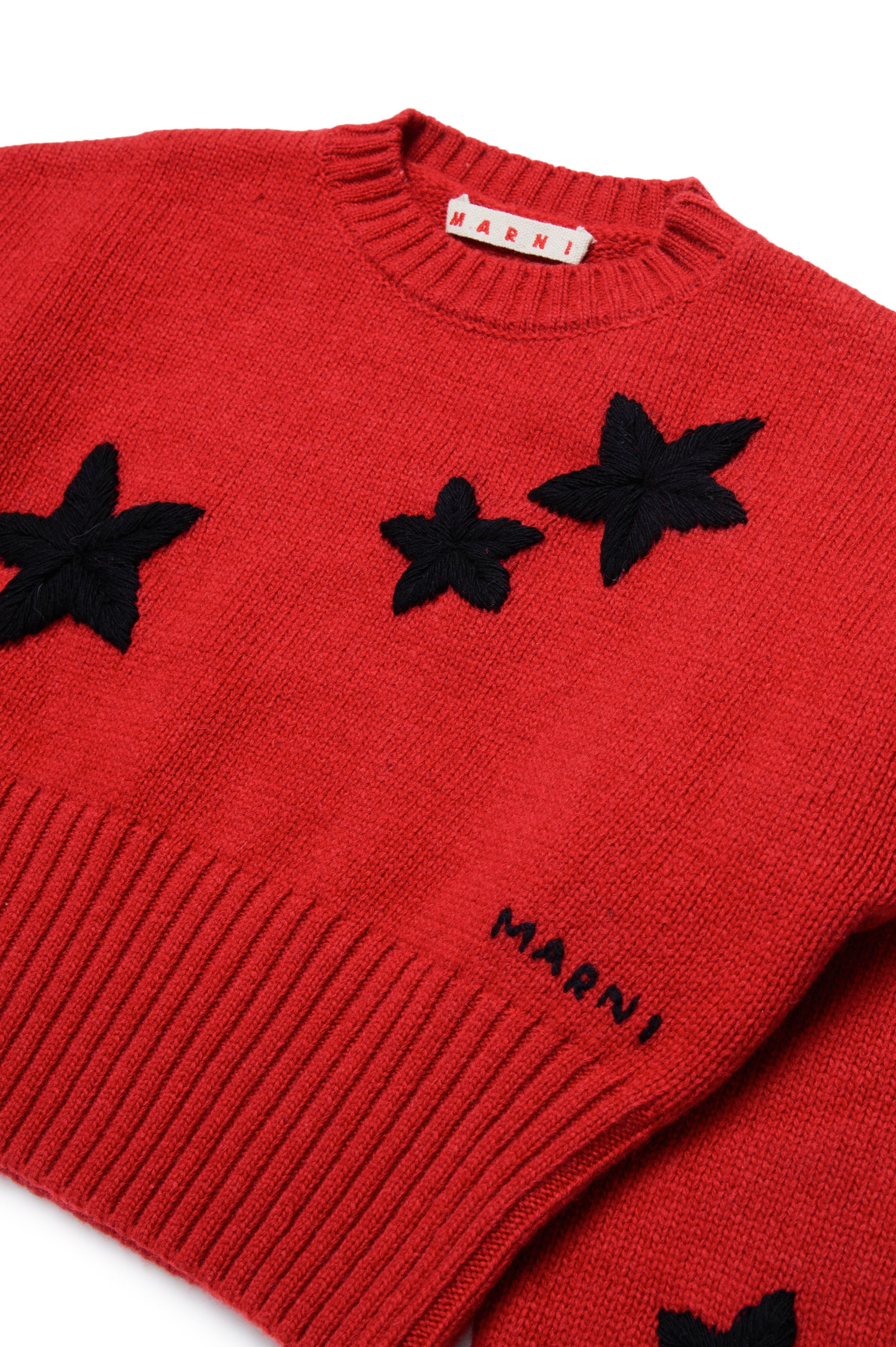 Bright Red Maille - Bright Red