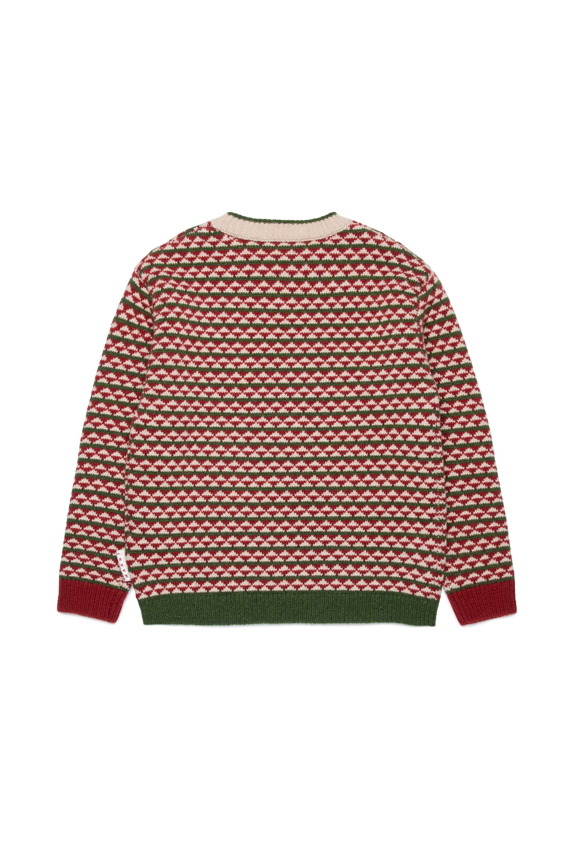 Deep Lichen Green Maille - Deep Lichen Green