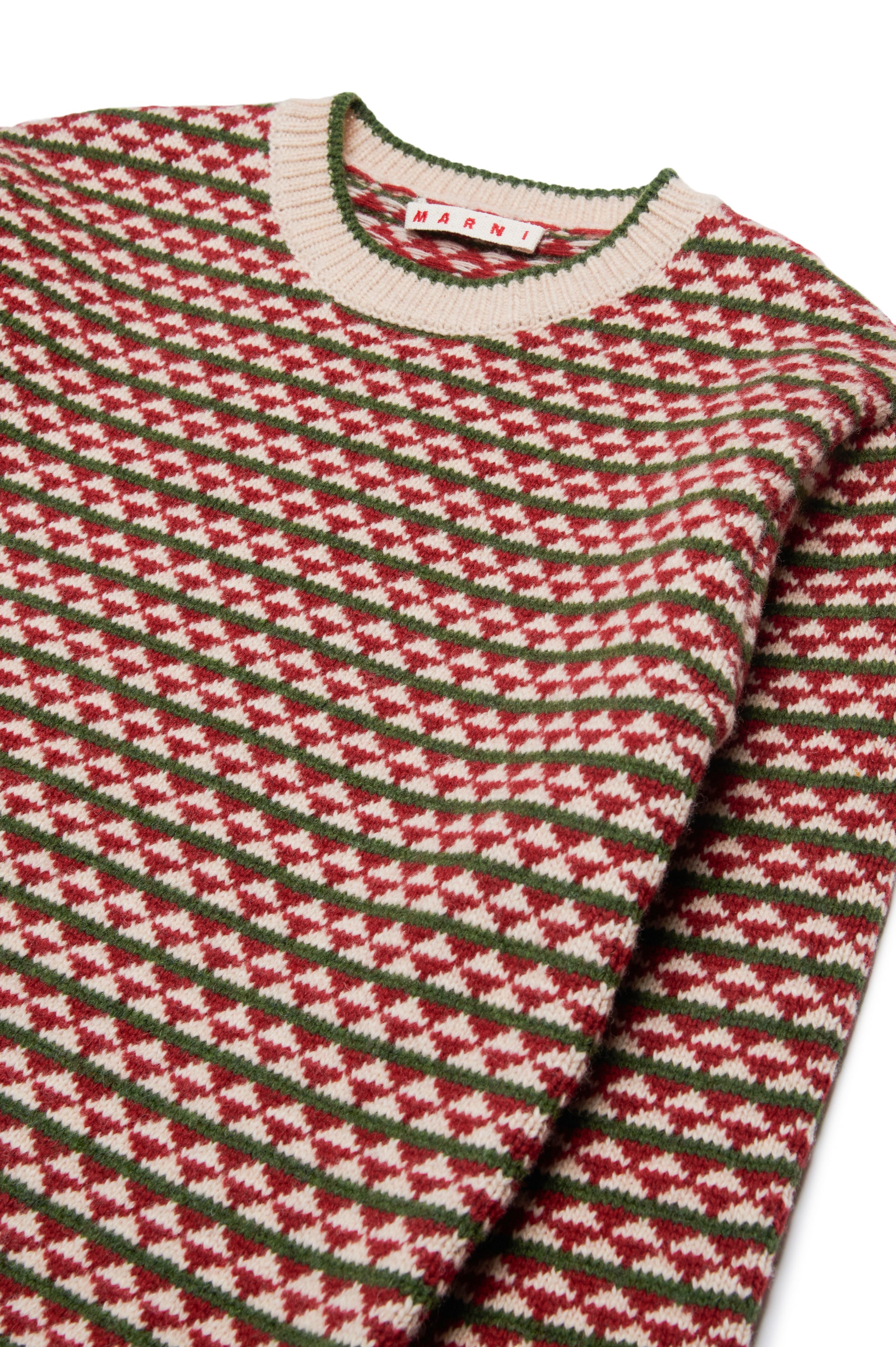 Deep Lichen Green Maille - Deep Lichen Green