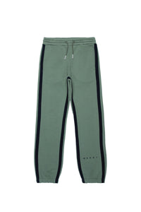 Pantalon de survêtement avec cordon de serrage - Deep Lichen Green