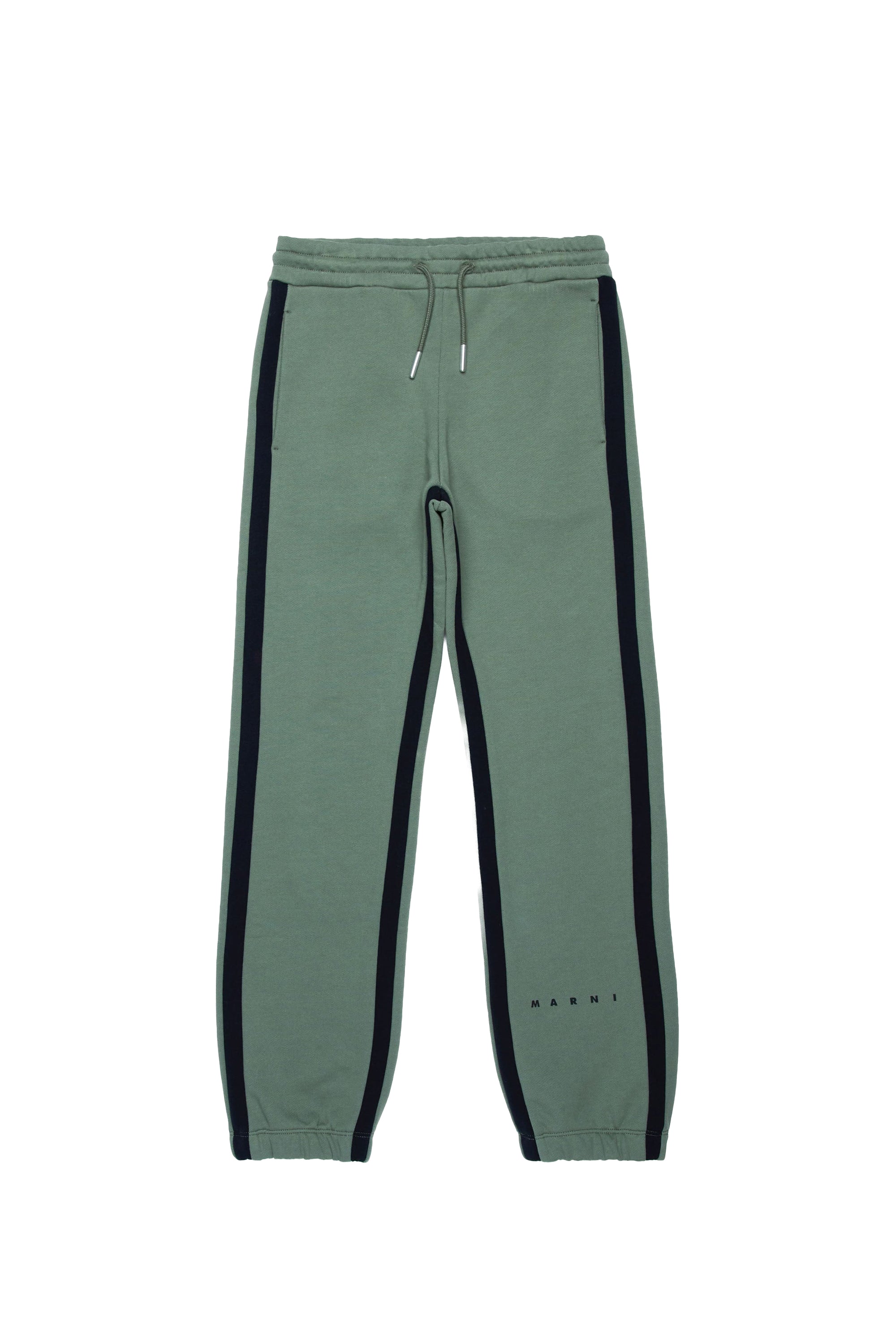 Pantalon de survêtement avec cordon de serrage - Deep Lichen Green