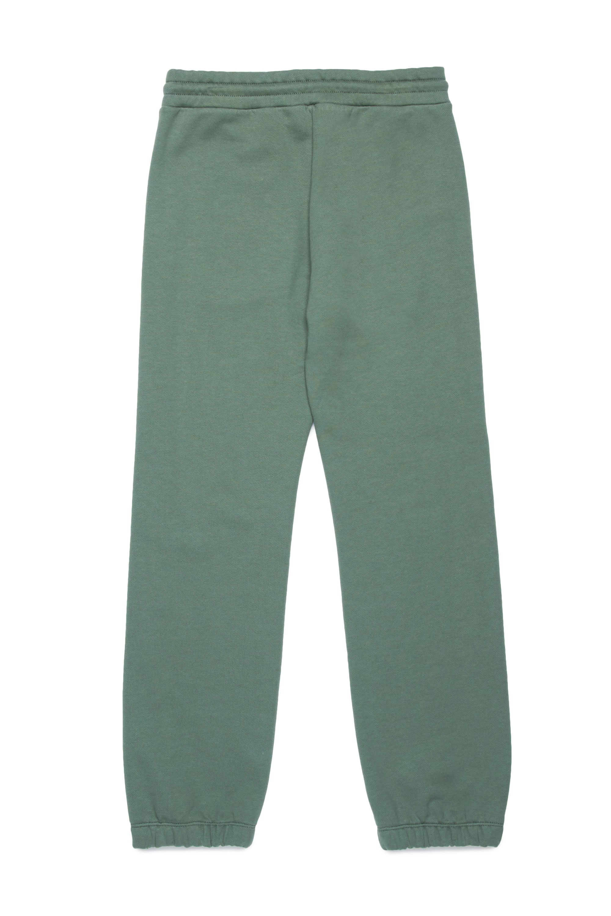 Pantalon de survêtement avec cordon de serrage - Deep Lichen Green