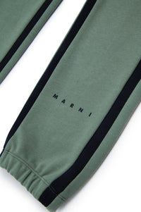 Deep Lichen Green Pantalon - Deep Lichen Green