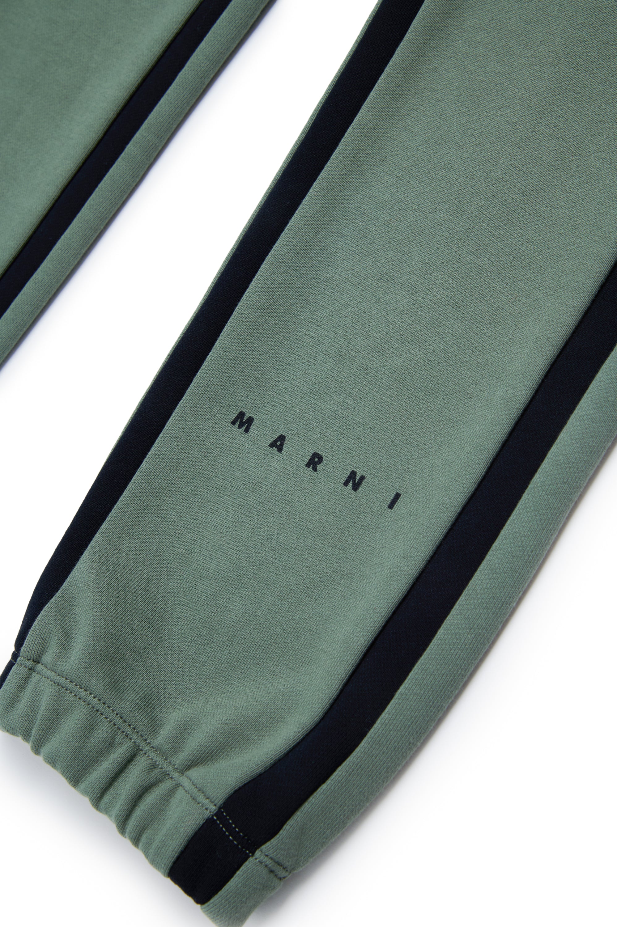 Deep Lichen Green Pantalon - Deep Lichen Green