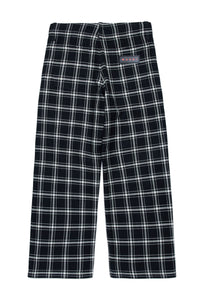 Pantalon à carreaux - Black