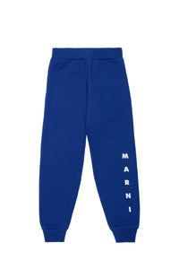 Pantalon de survêtement avec logo - True Blue