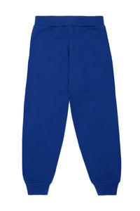 Pantalon de survêtement avec logo - True Blue
