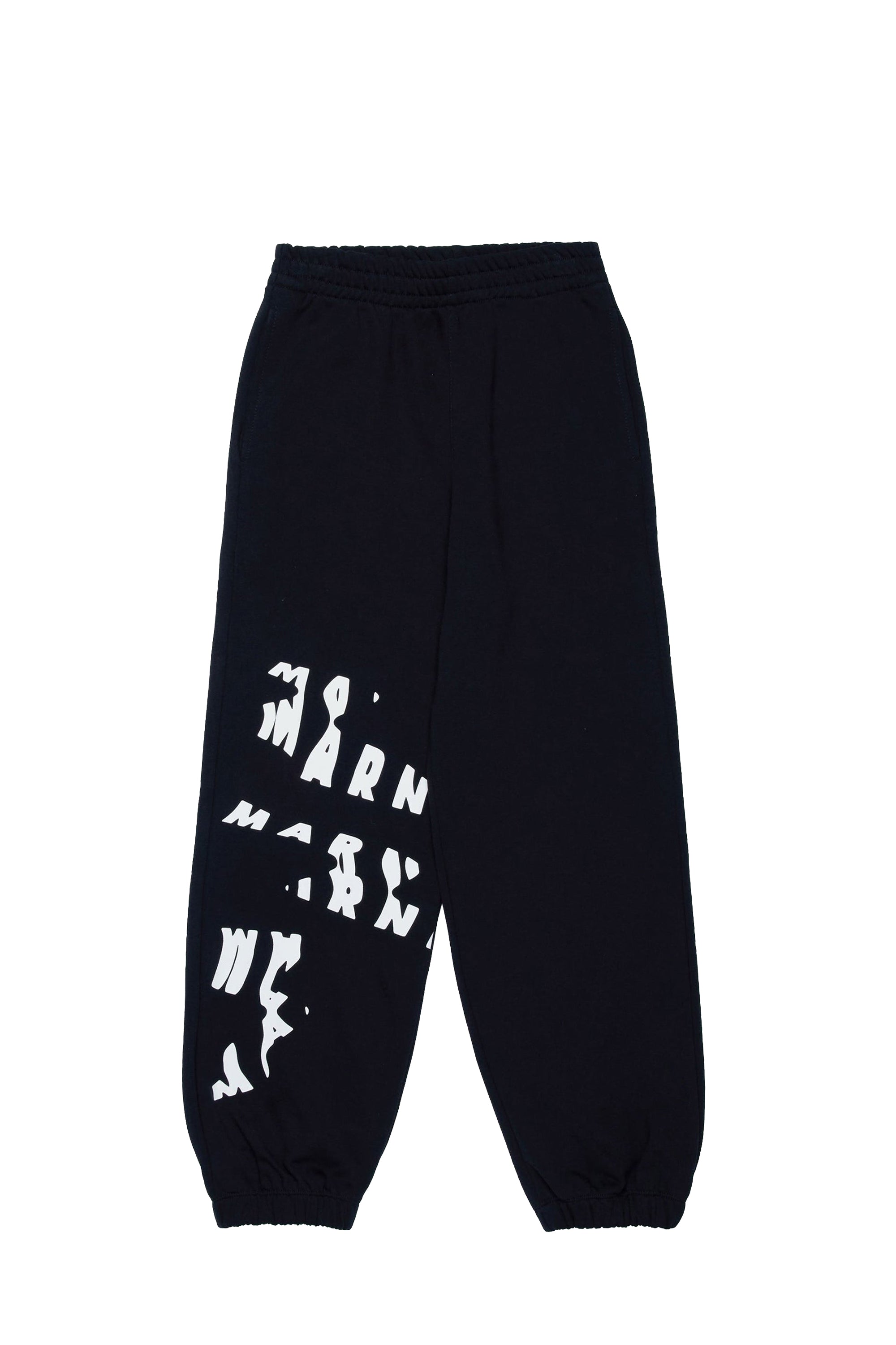 Pantalon de survêtement avec logo - Black