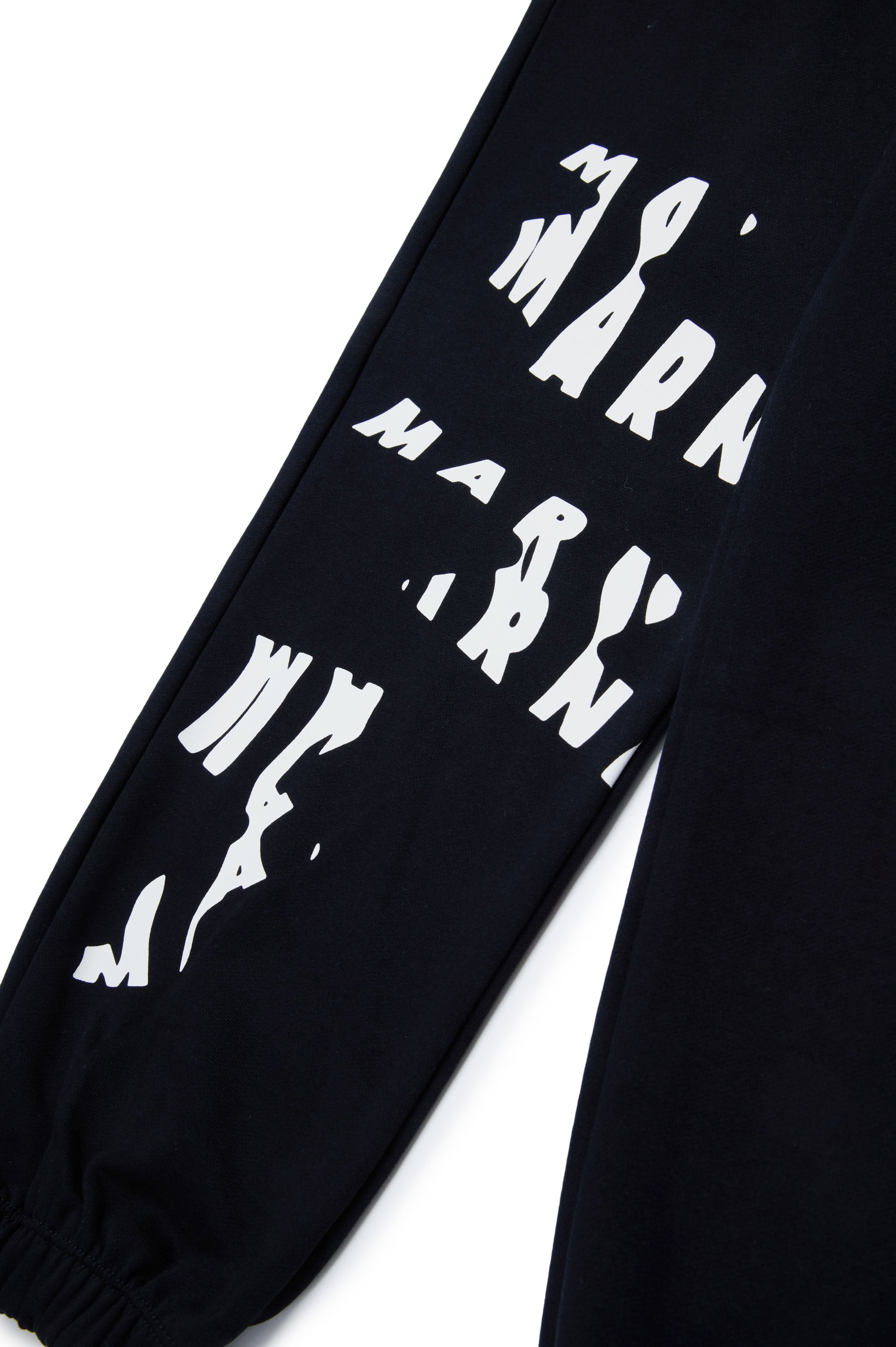 Pantalon de survêtement avec logo - Black