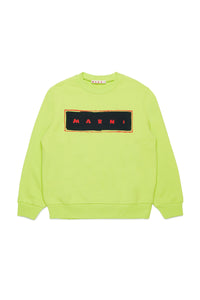 Sweatshirt avec logo imprimé - Sulphur Spring