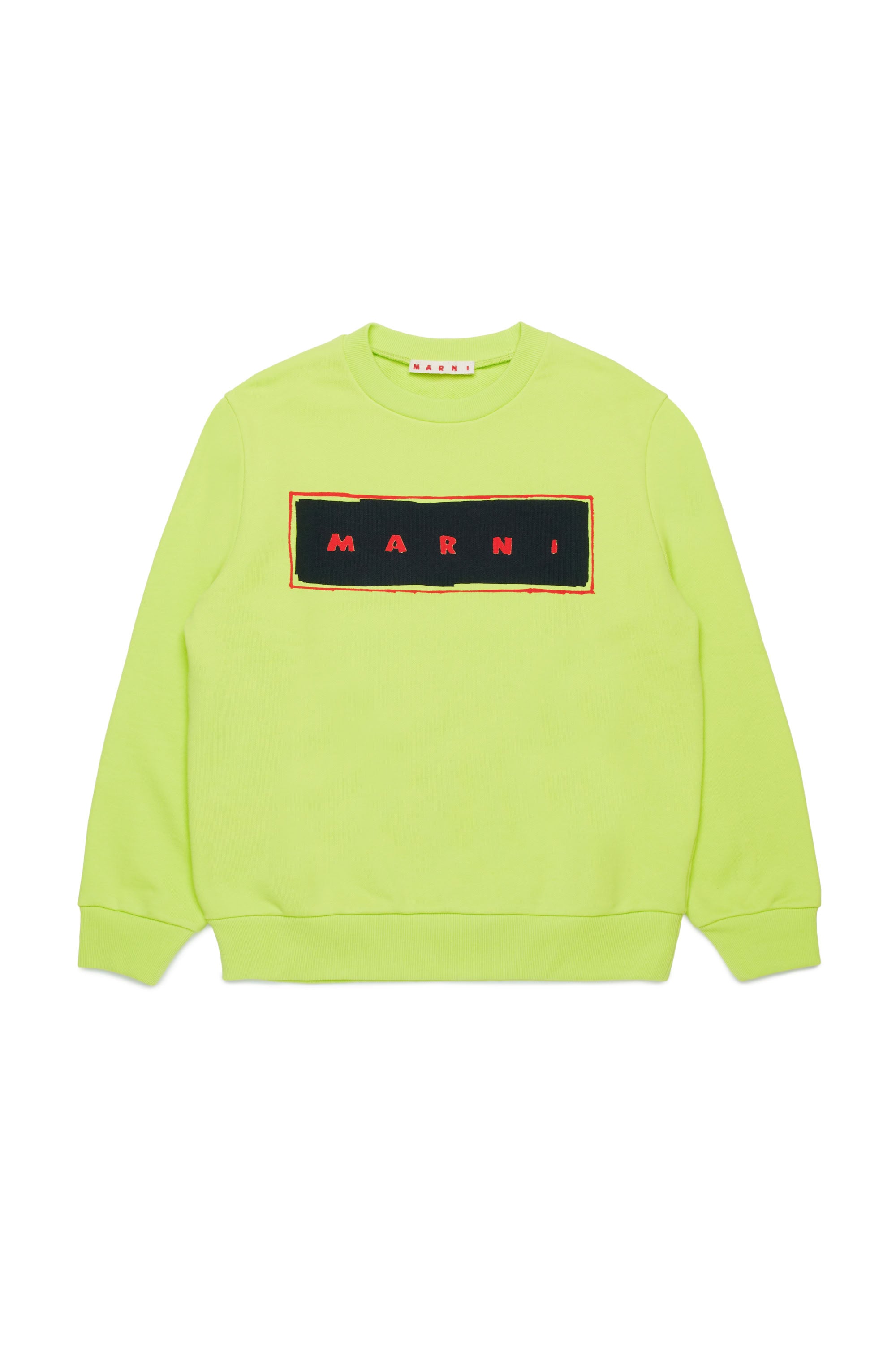 Sweatshirt avec logo imprimé - Sulphur Spring