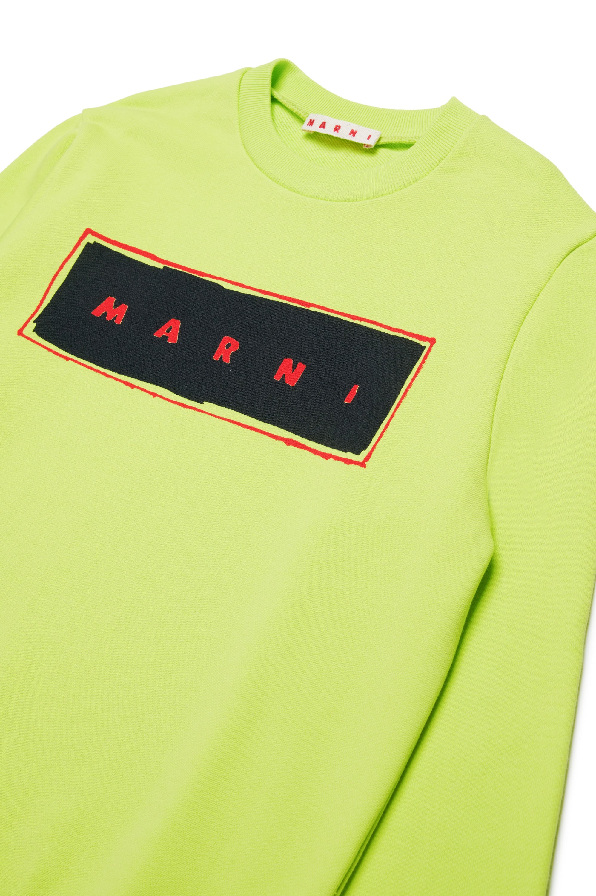 Sweatshirt avec logo imprimé - Sulphur Spring
