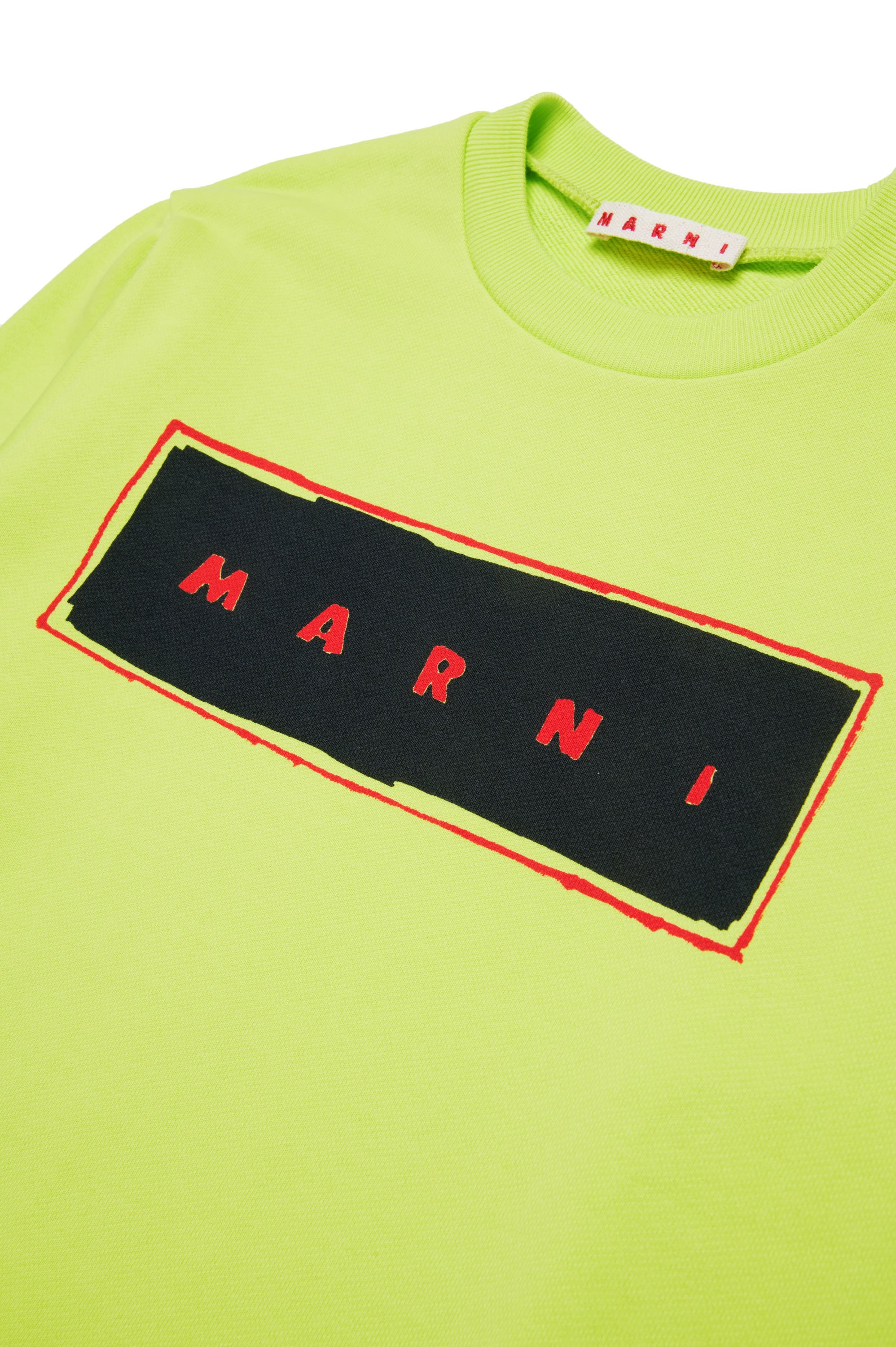 Sweatshirt avec logo imprimé - Sulphur Spring