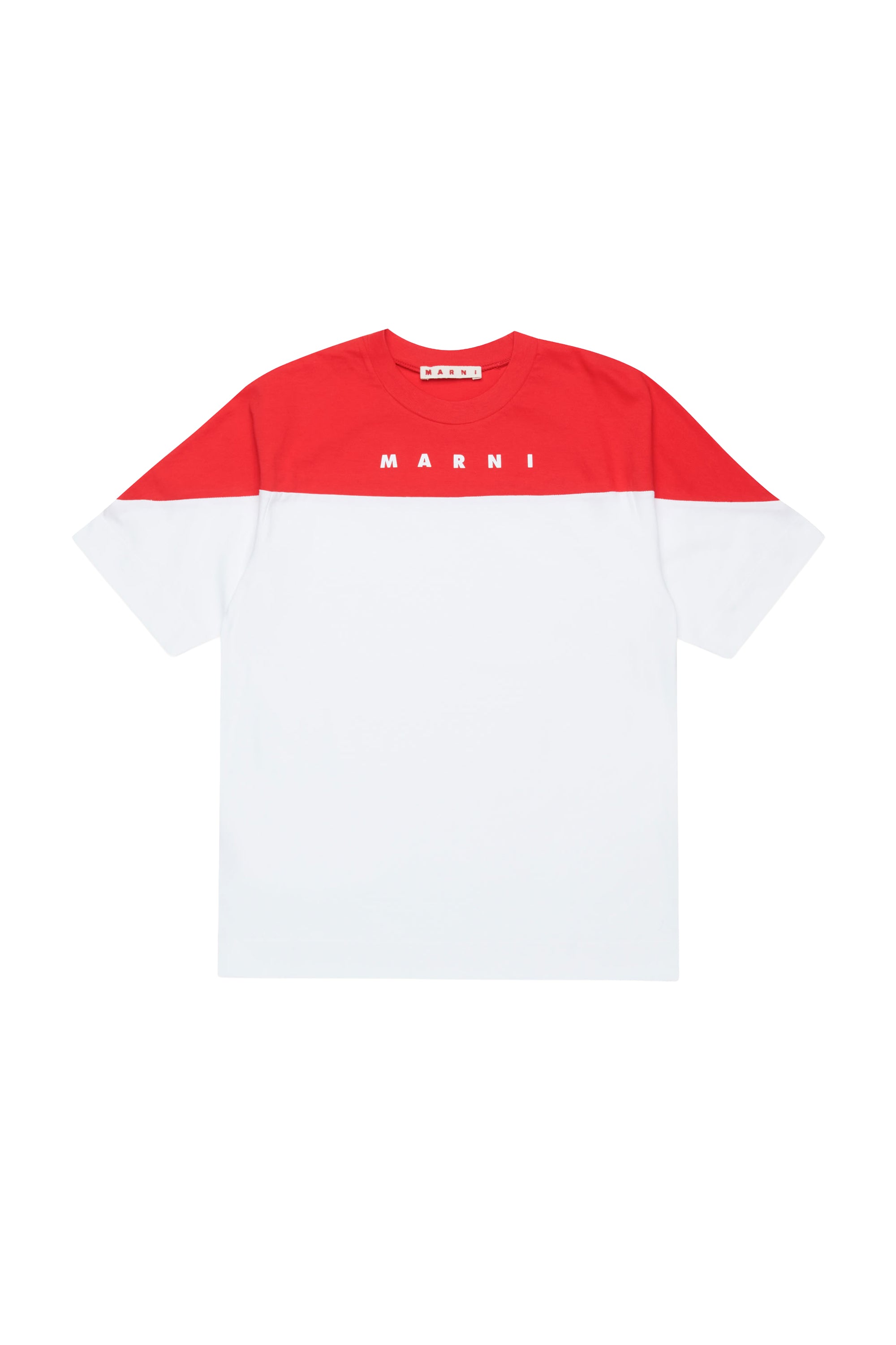 T-shirt with logo - Light Natural