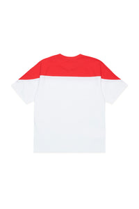 T-shirt with logo - Light Natural