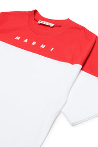 T-shirt with logo - Light Natural