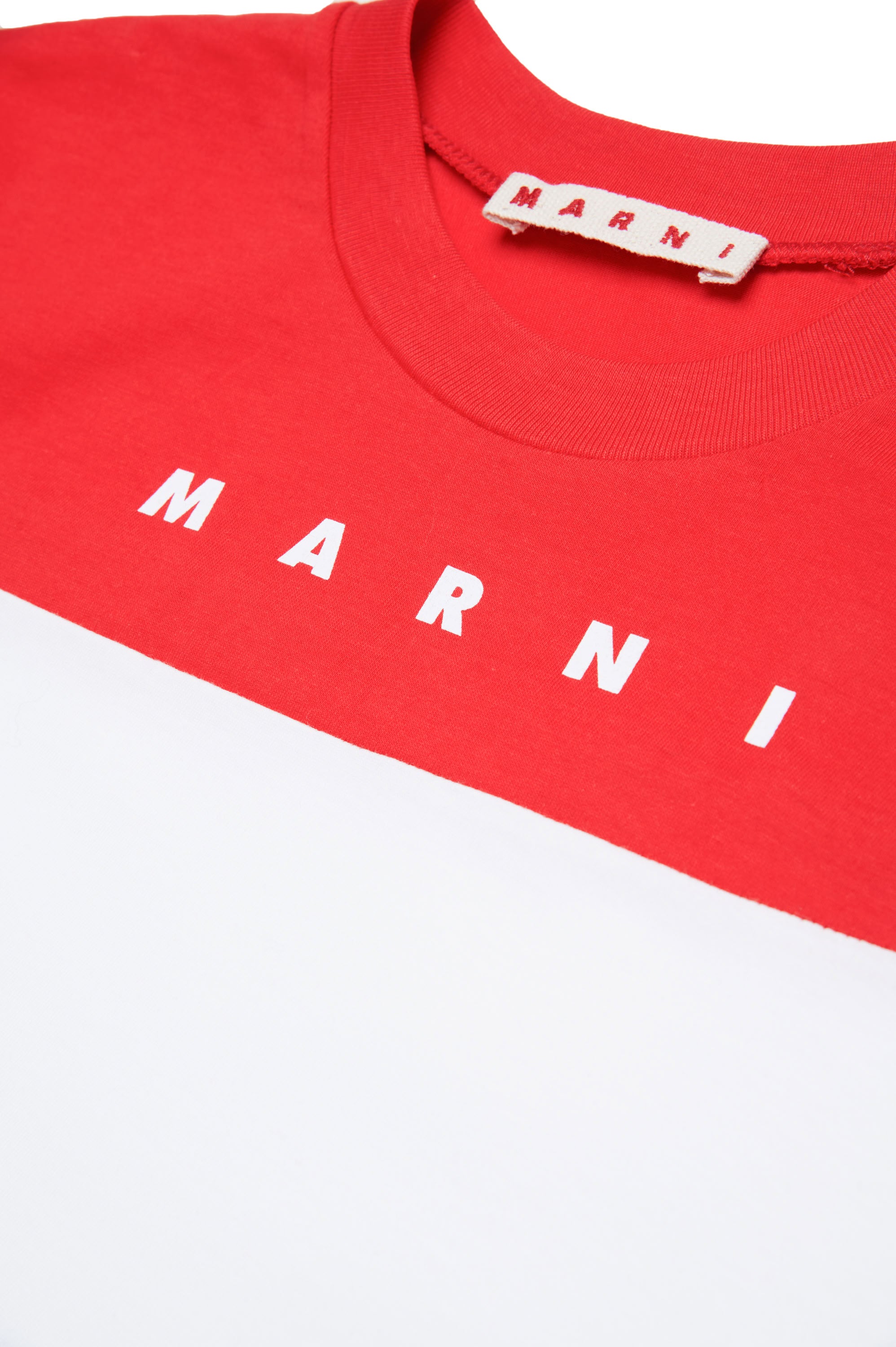 T-shirt with logo - Light Natural