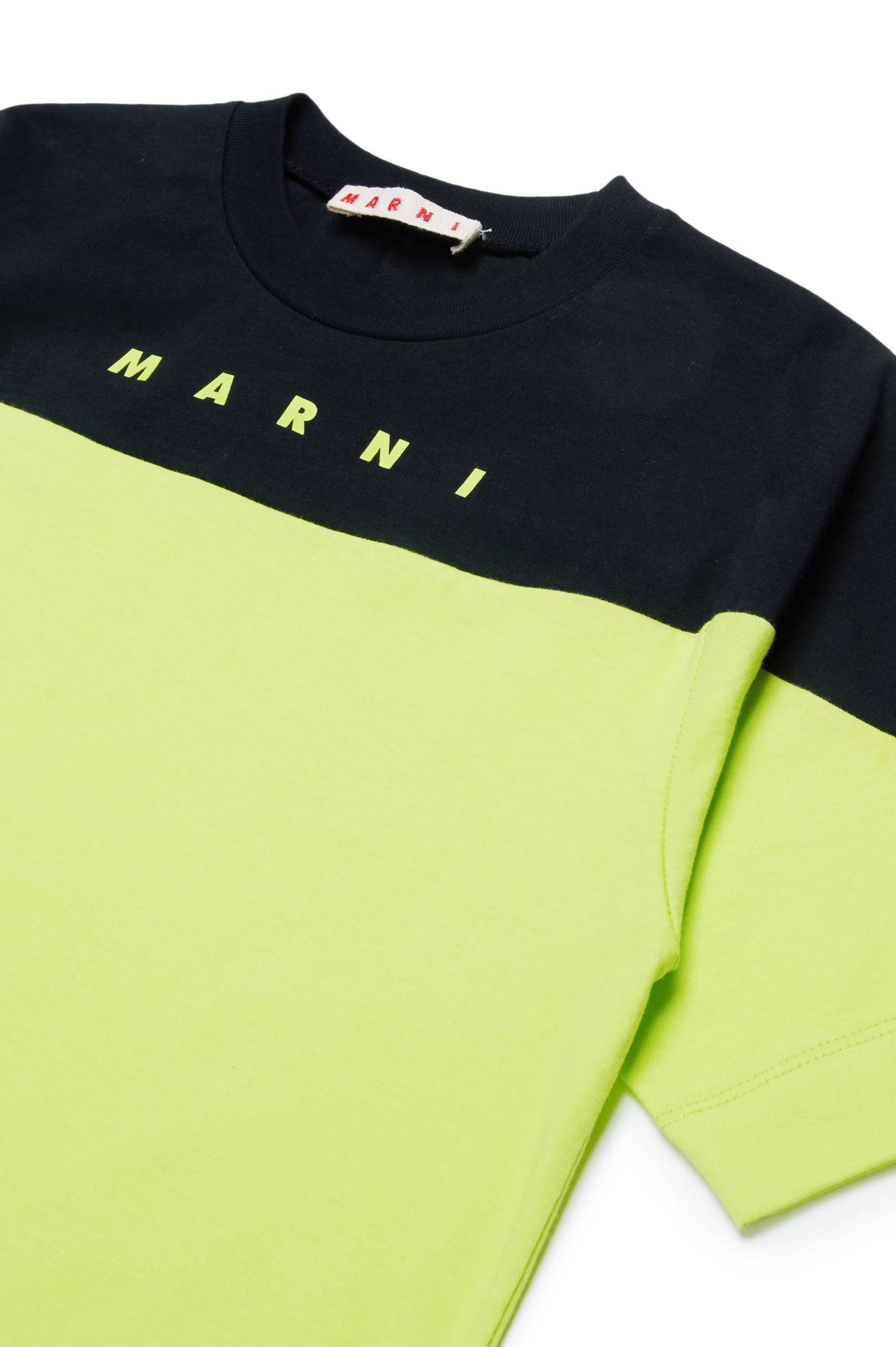T-shirt with logo - Sulphur Spring