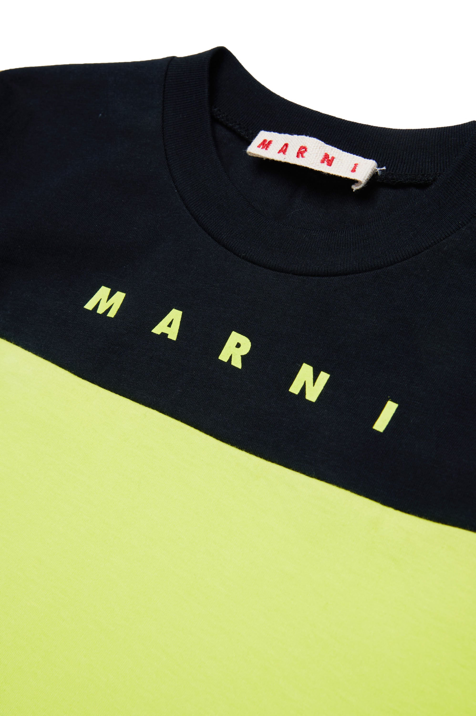 T-shirt with logo - Sulphur Spring