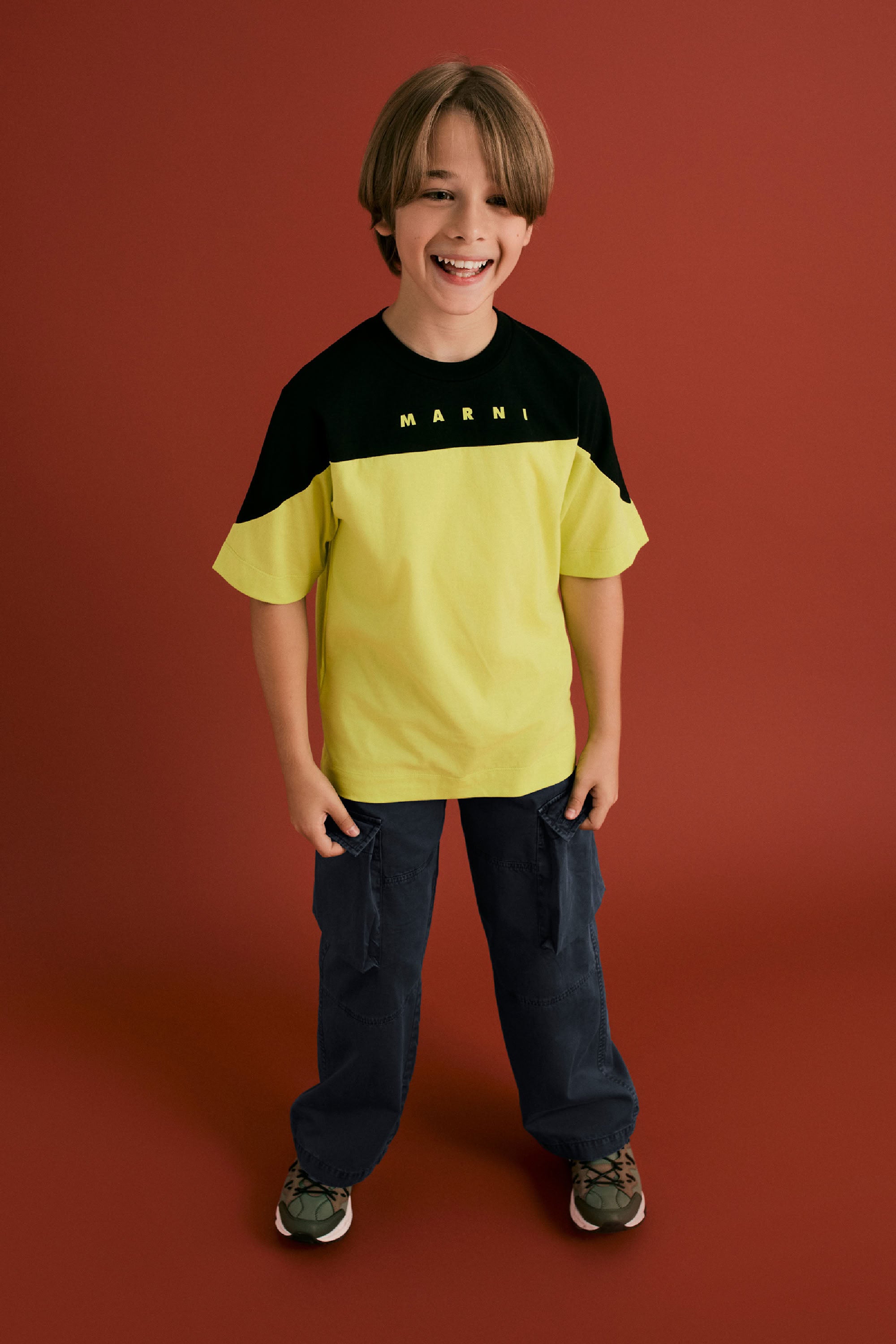 T-shirt with logo - Sulphur Spring
