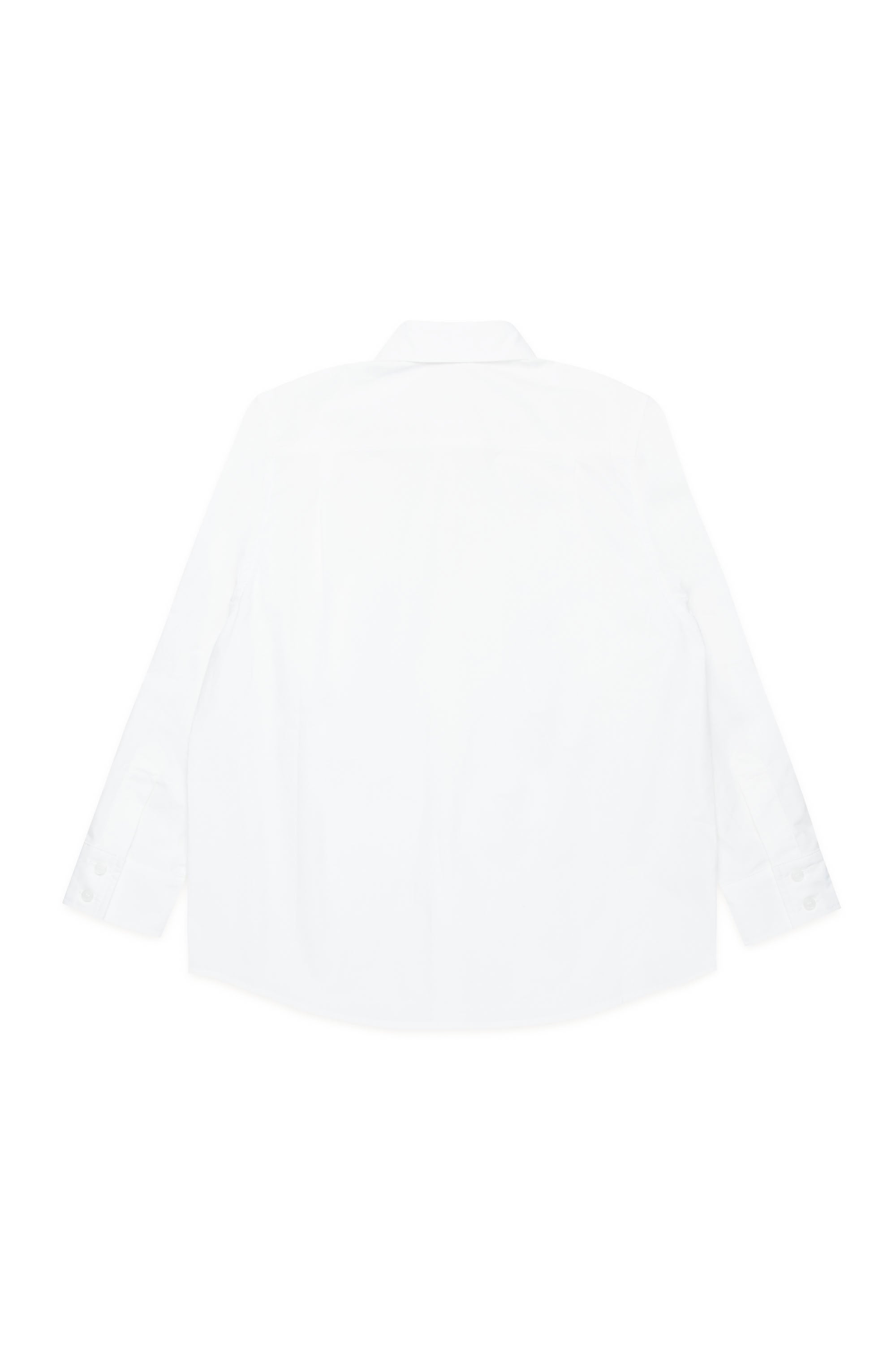 Button-down shirt - Natural