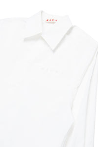 Button-down shirt - Natural