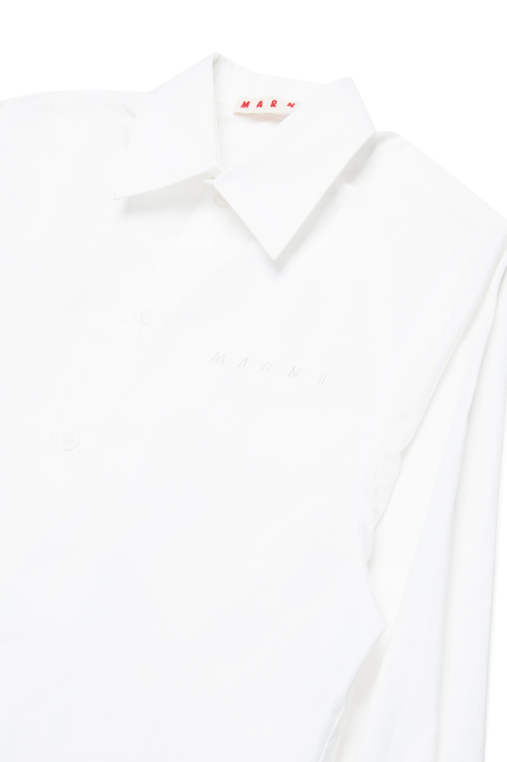 Button-down shirt - Natural