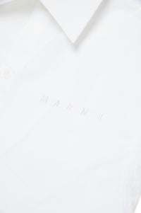 Button-down shirt - Natural