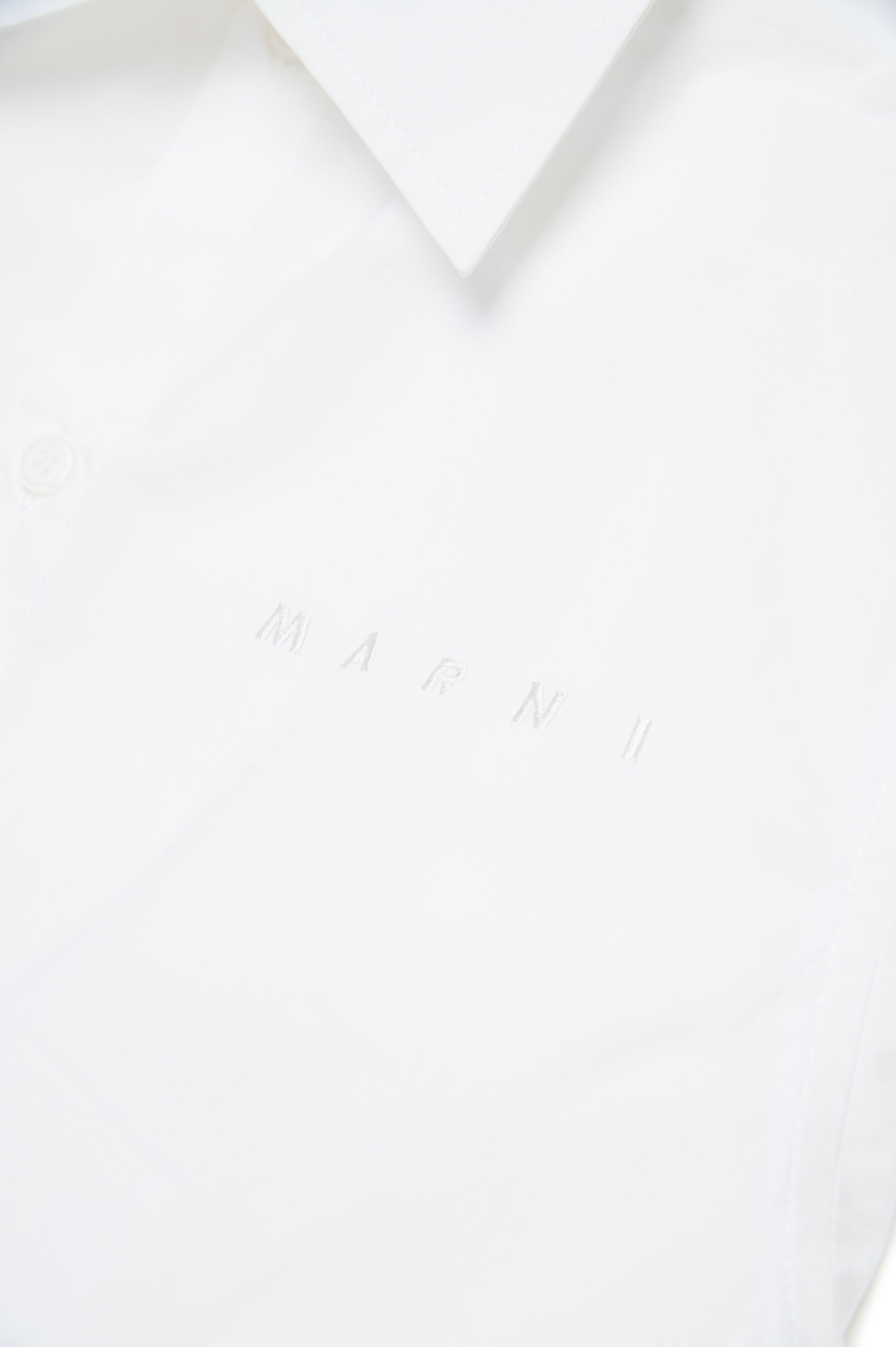 Button-down shirt - Natural