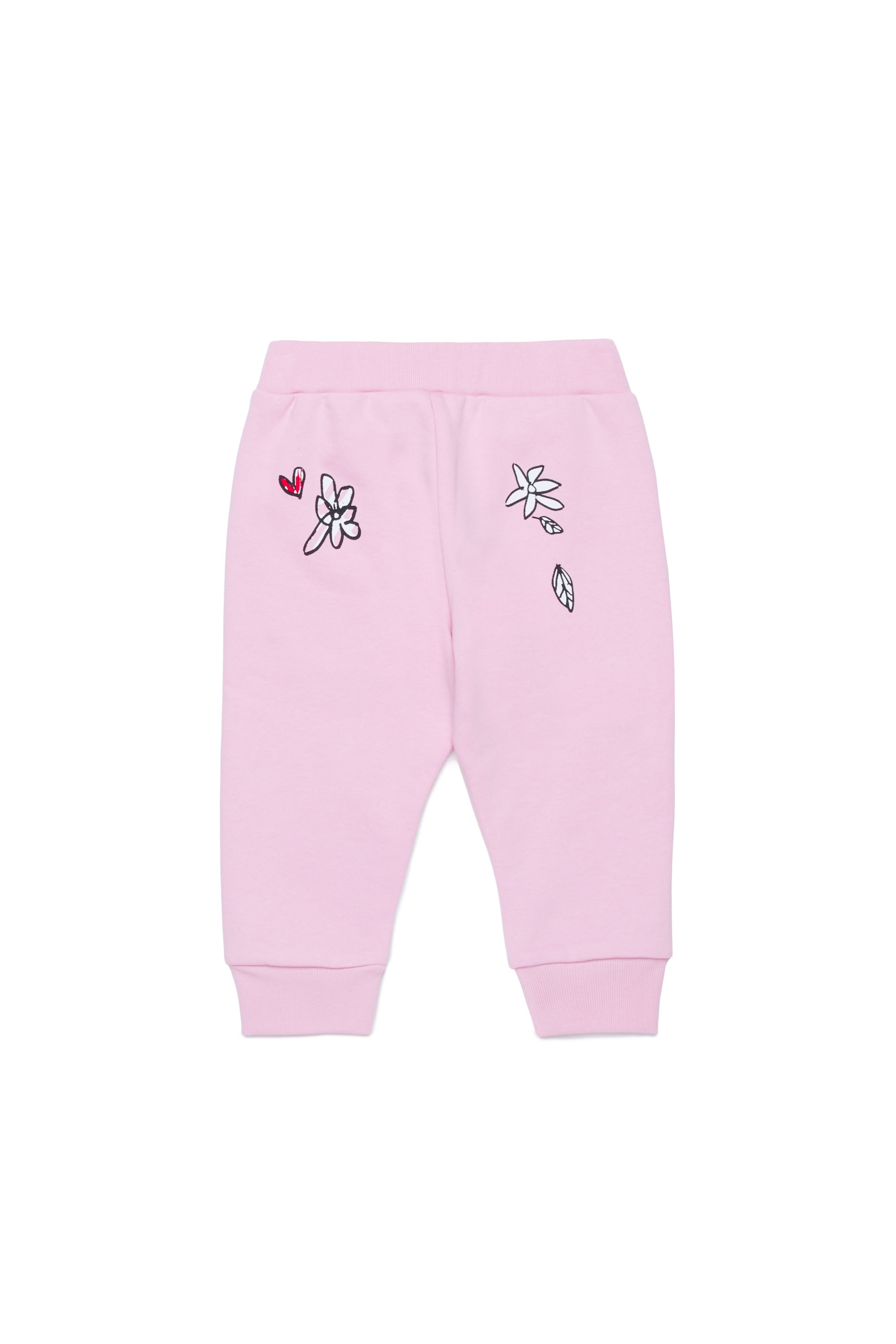 Pantalon de survêtement à imprimé - Lilac Sachet