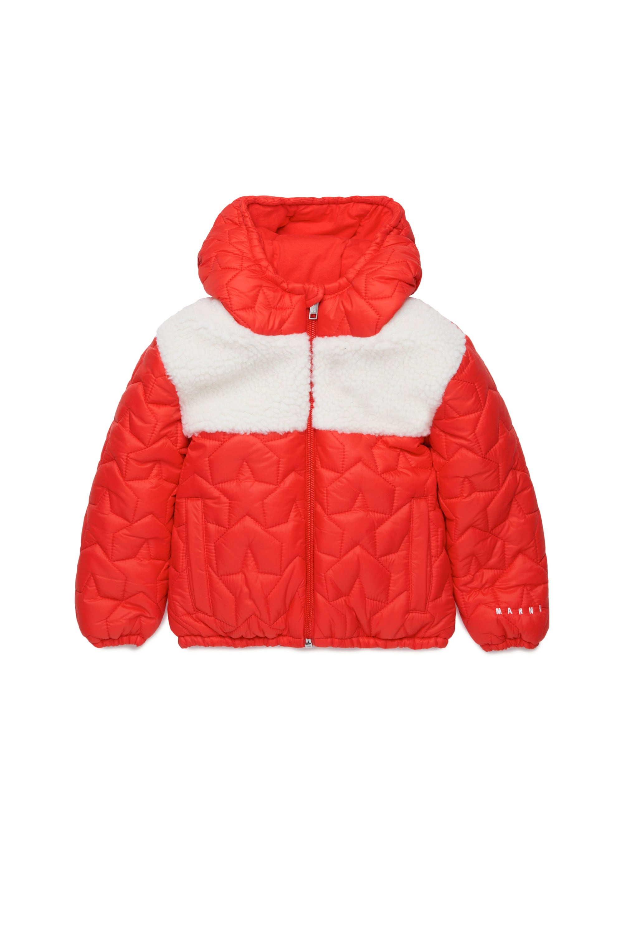 Bright Red Vestes - Bright Red