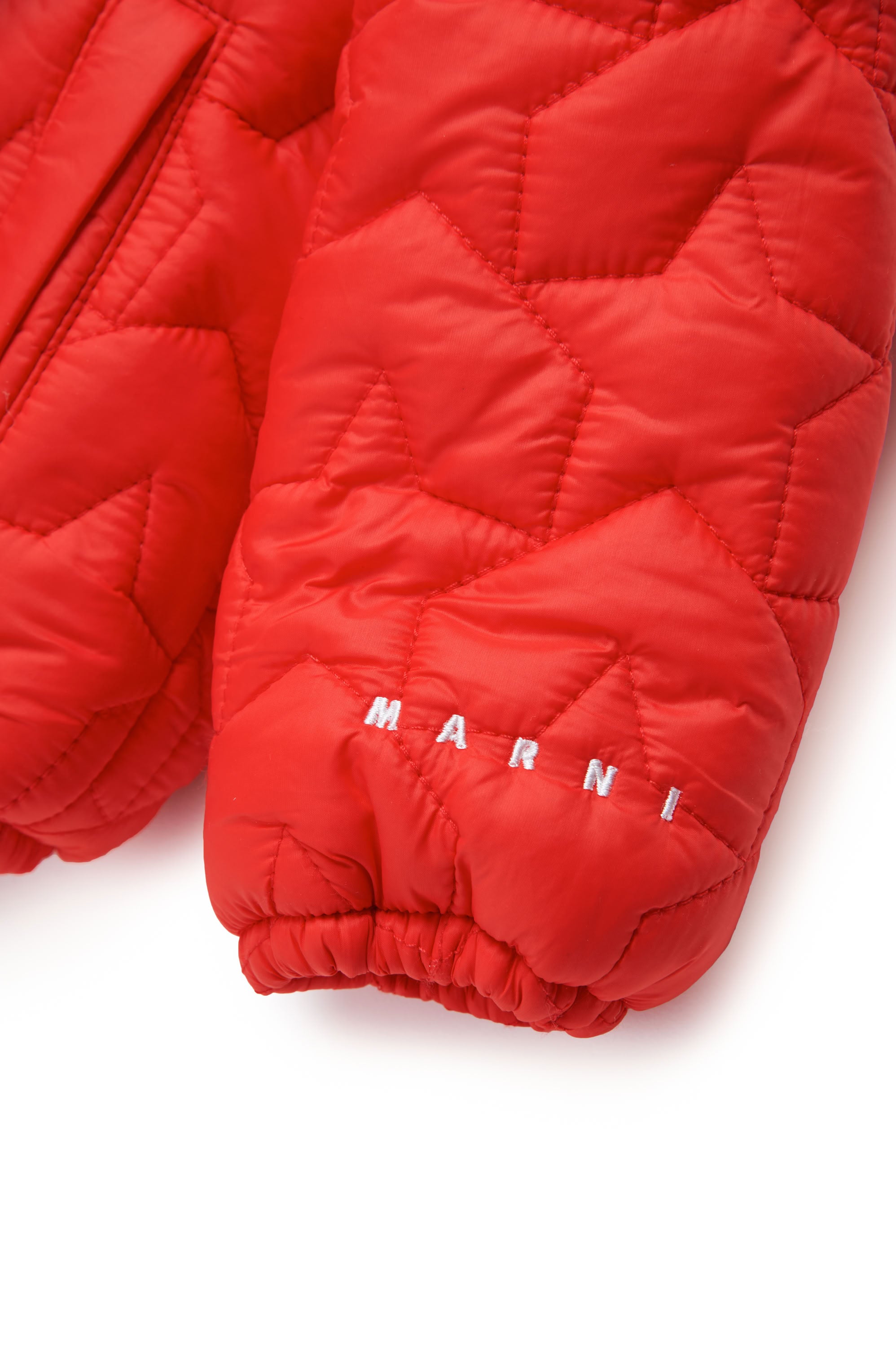 Bright Red Vestes - Bright Red