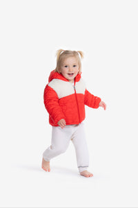 Bright Red Vestes - Bright Red