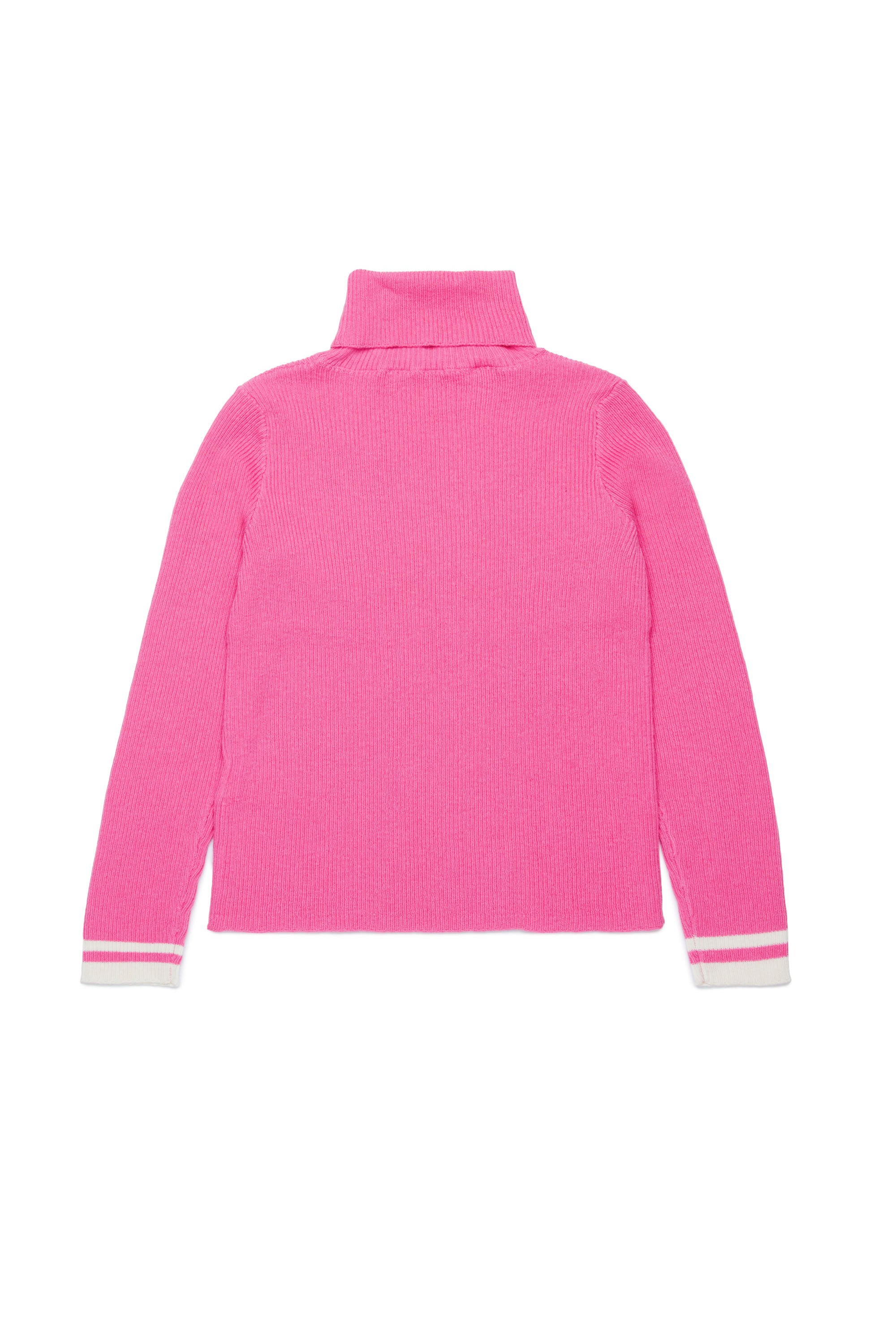 Sweatshirt with embroidery - Lilac Sachet