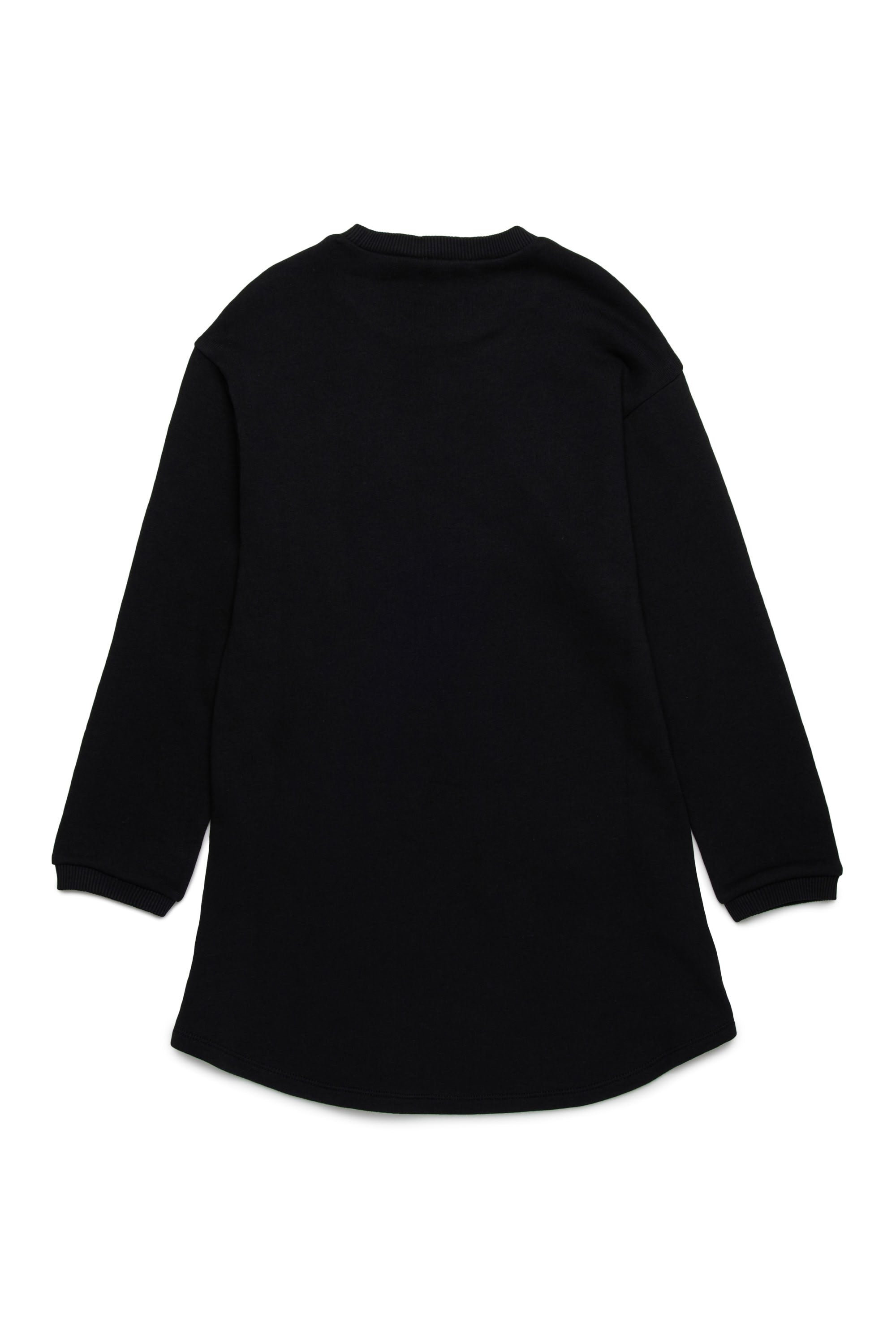 Robe à impression - Black