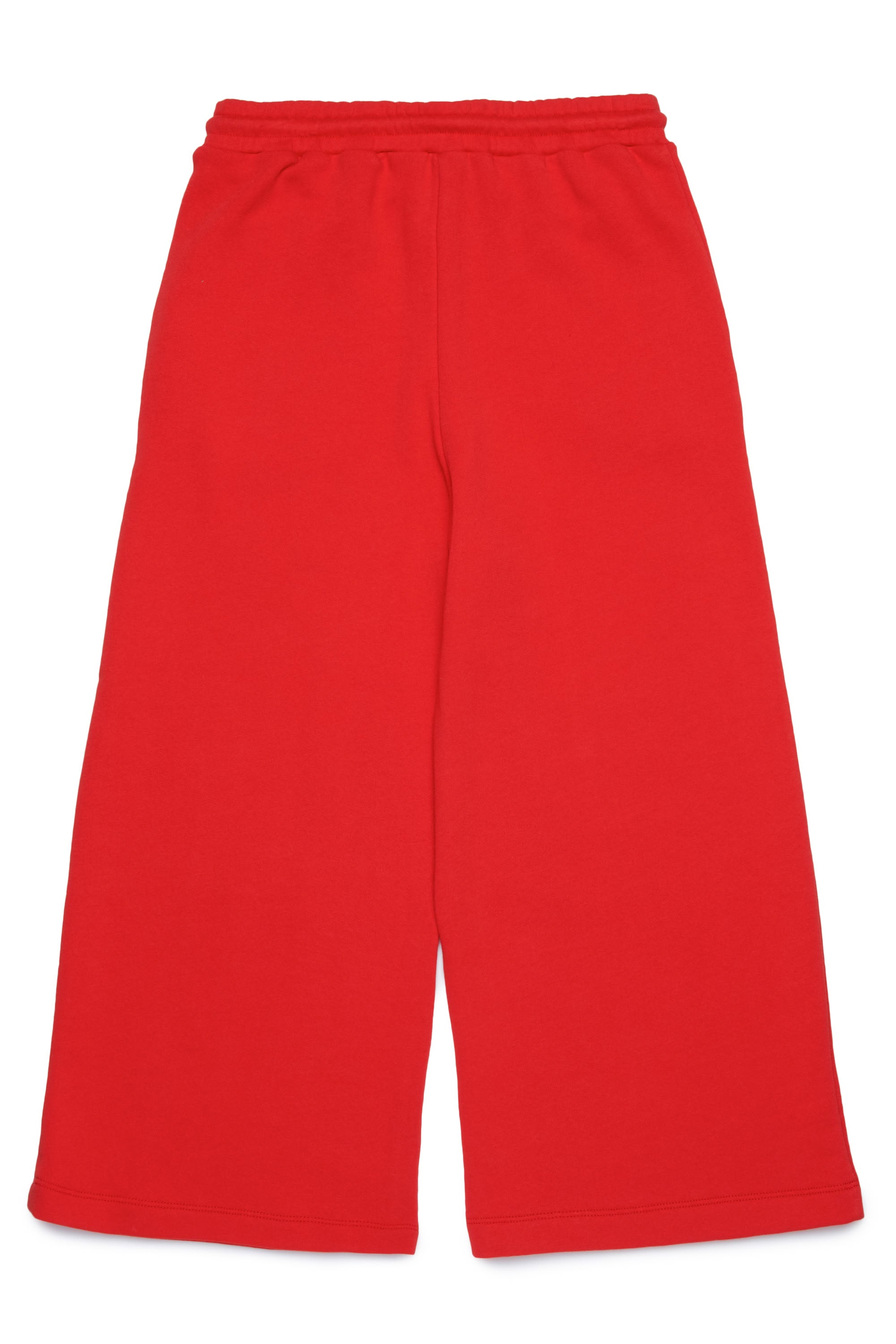 Pantalon de survêtement avec cordon de serrage - Bright Red