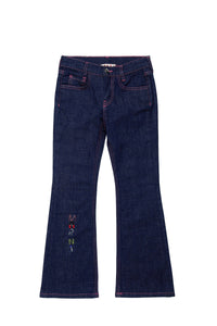 Pantalon en denim - Denim