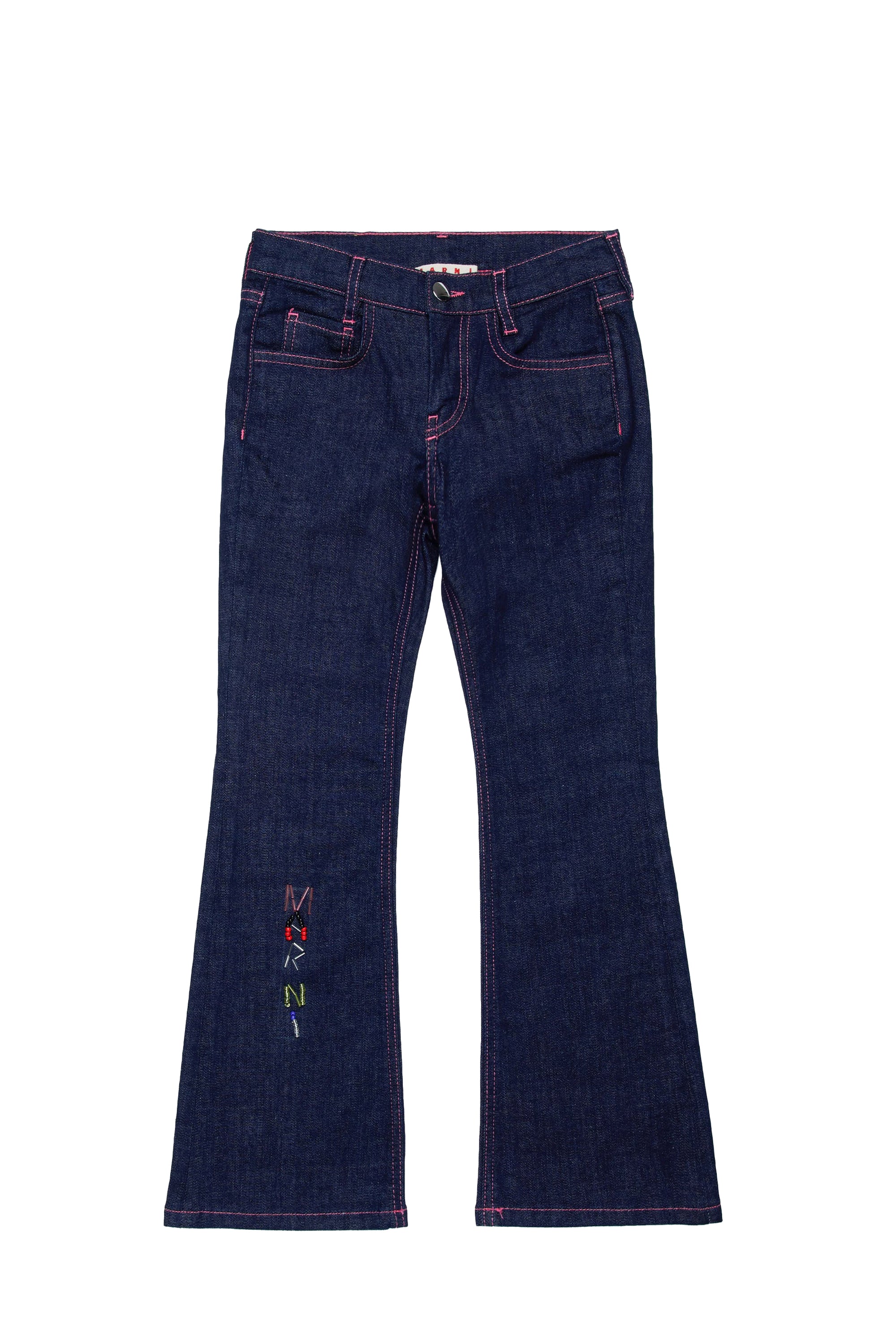 Pantalon en denim - Denim