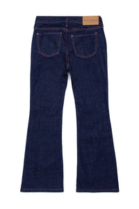 Pantalon en denim - Denim