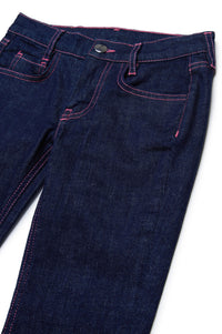 Pantalon en denim - Denim