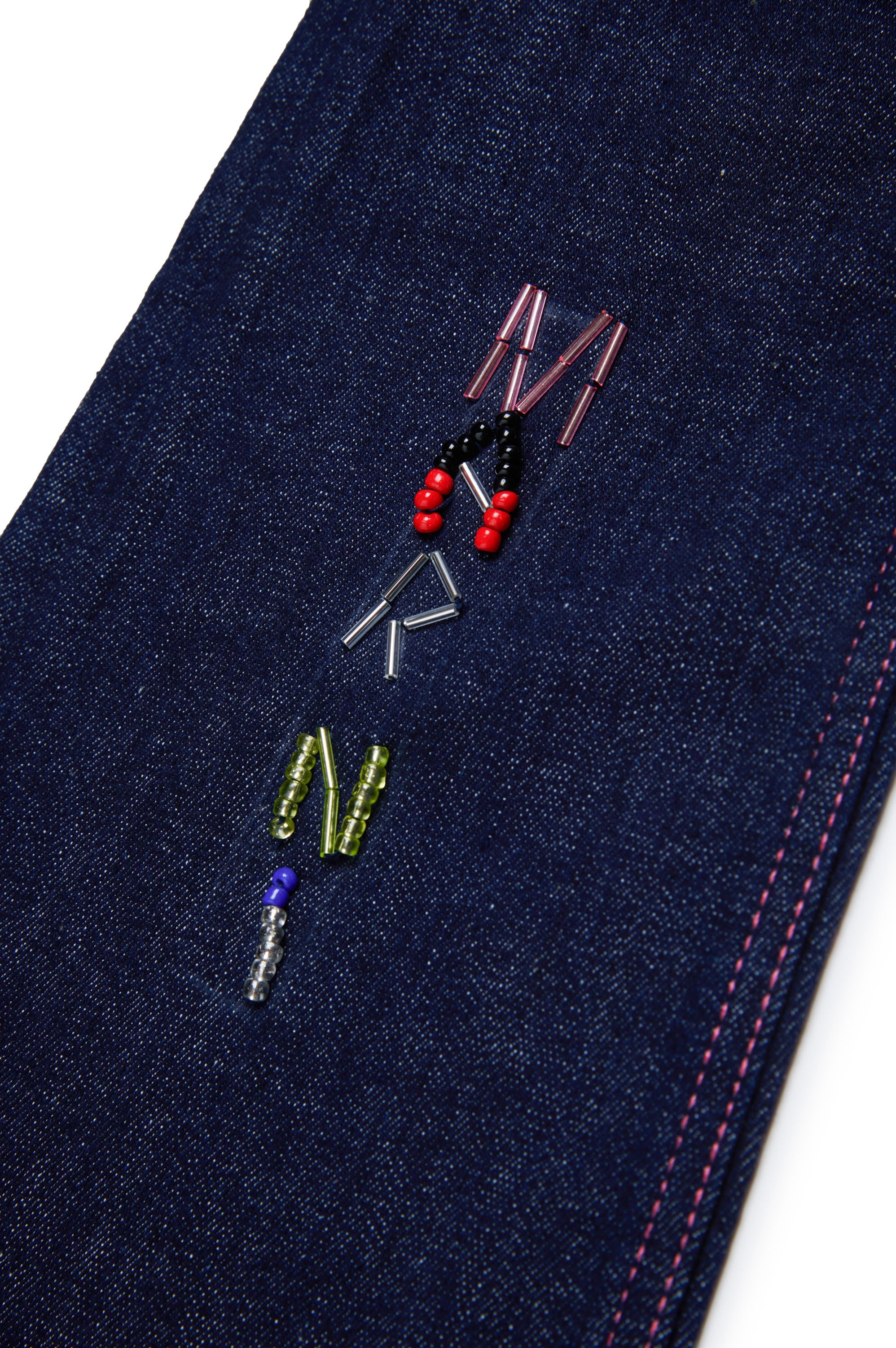 Pantalon en denim - Denim