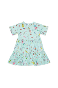 Robe à impression - Sea Paradise
