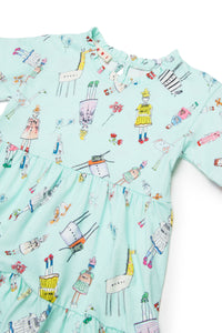 Robe à impression - Sea Paradise