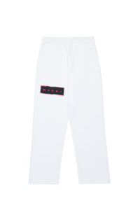 Pantalon de survêtement avec logo - Light Natural