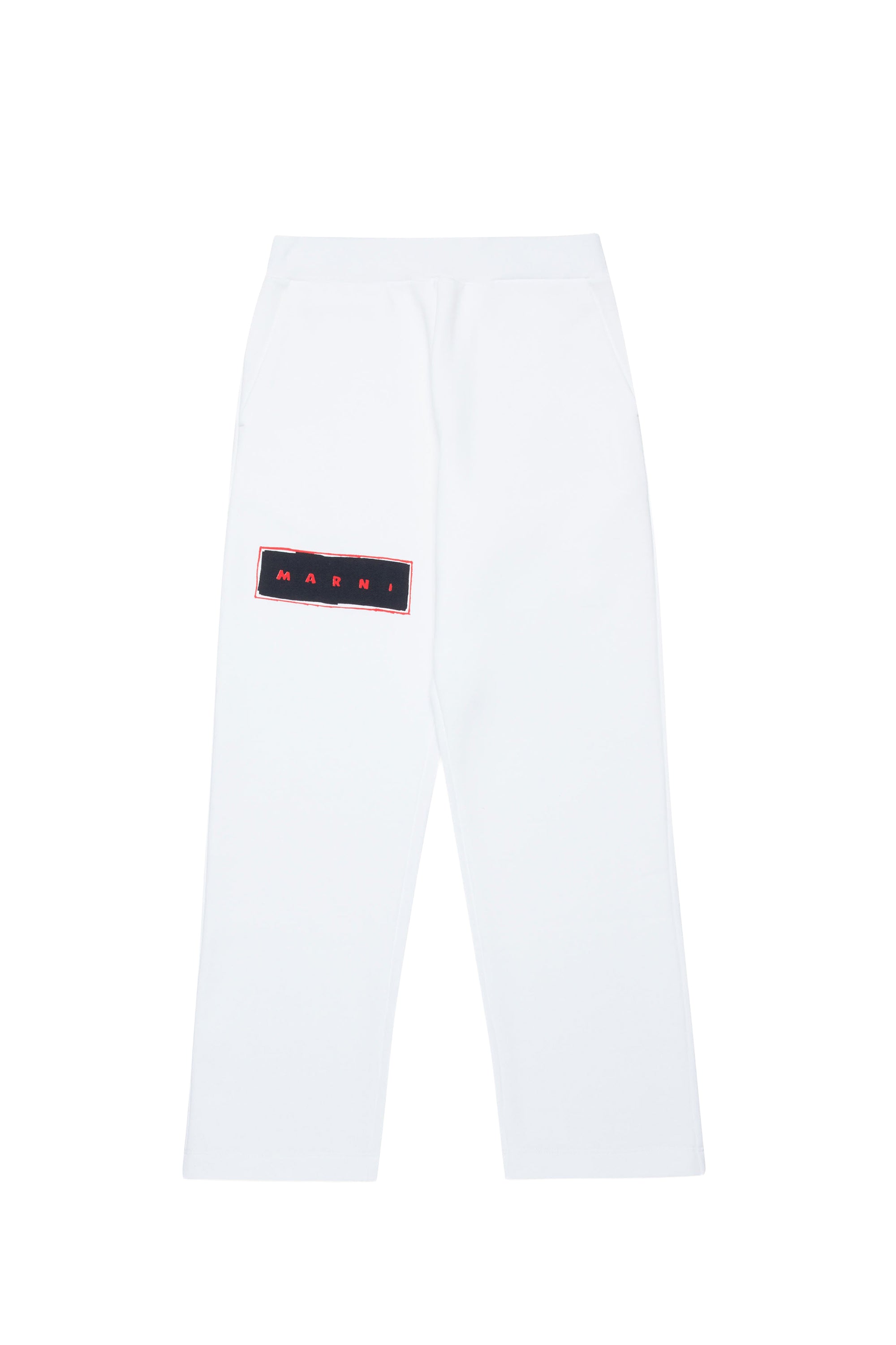 Pantalon de survêtement avec logo - Light Natural