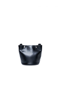 Bag with two-tone printed logo - Black & White