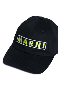 Black Chapeau - Black