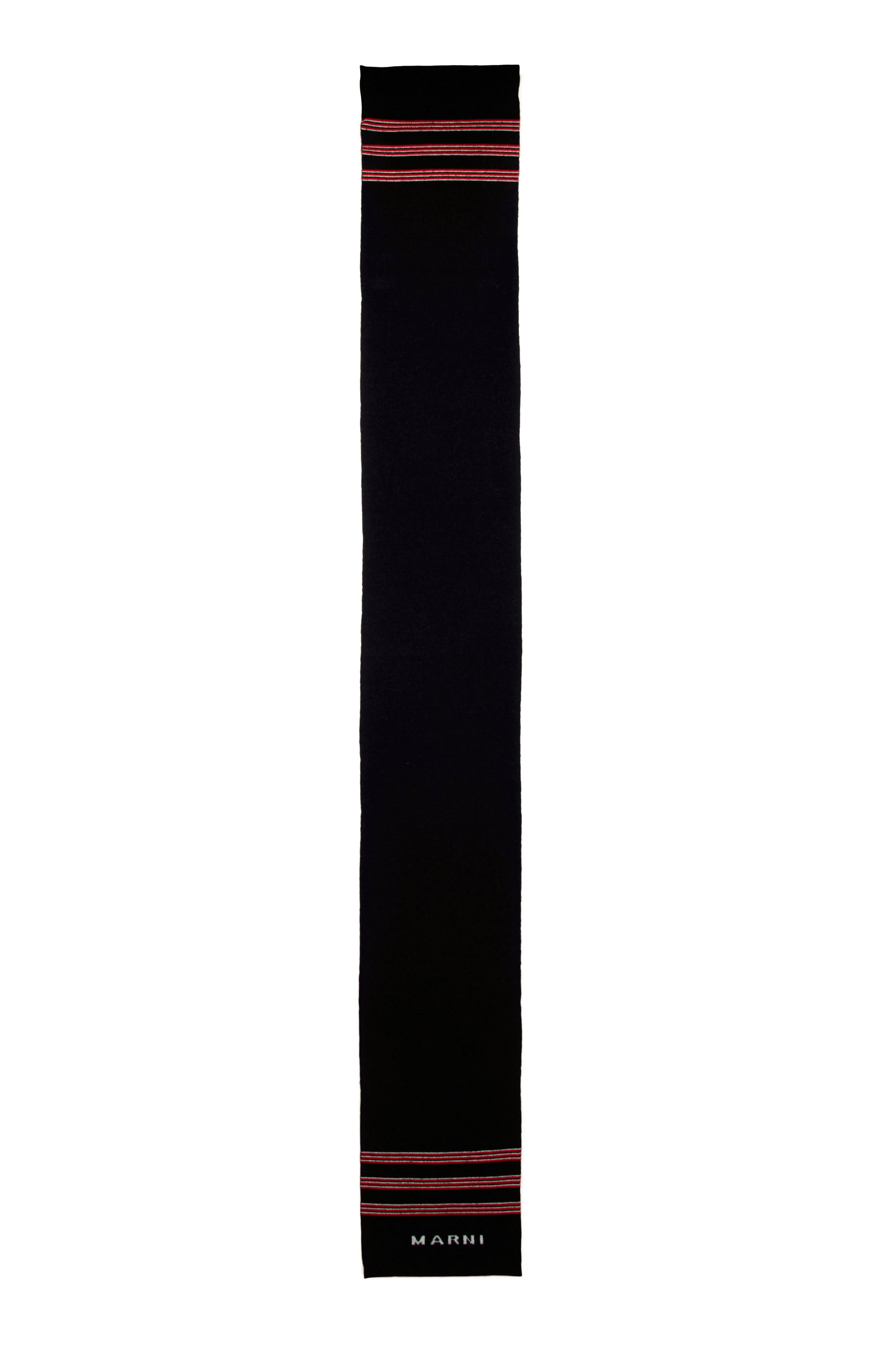 Black Écharpes - Black