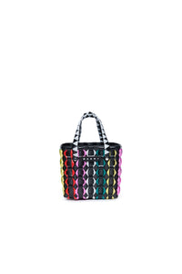 M Black & Multicolor Sacs - M Black & Multicolor