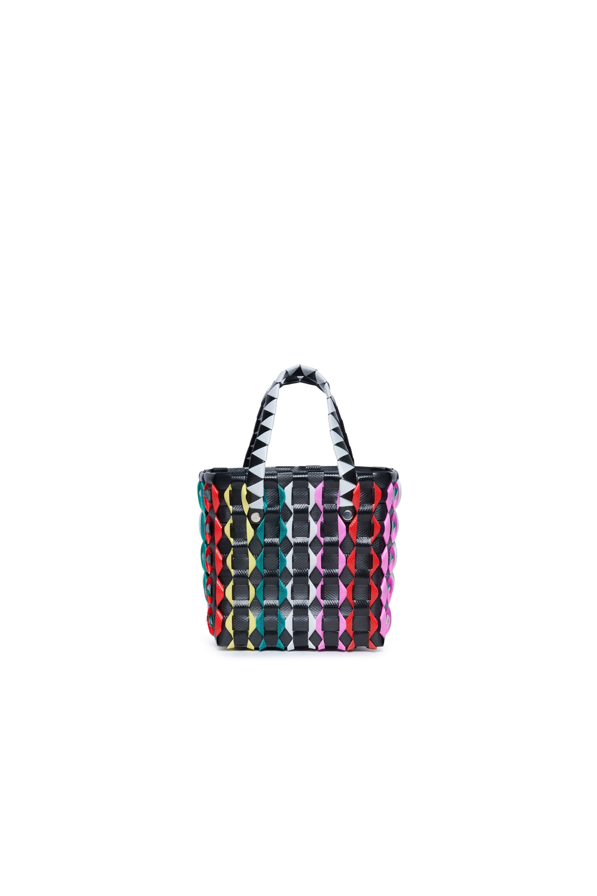 M Black & Multicolor Sacs - M Black & Multicolor